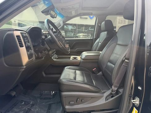Used 2017 GMC Sierra 1500 Denali w/ Denali Ultimate Package AWD/4WD image 12