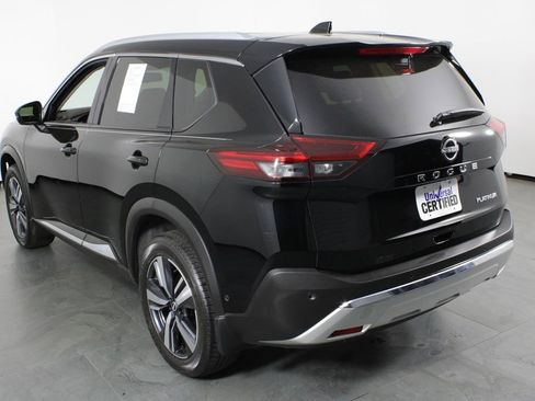 Certified 2023 Nissan Rogue Platinum w/ Platinum Premium Package image 4