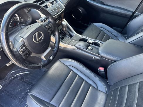 Used 2017 Lexus NX 200t F Sport w/ F Sport Premium Package image 4