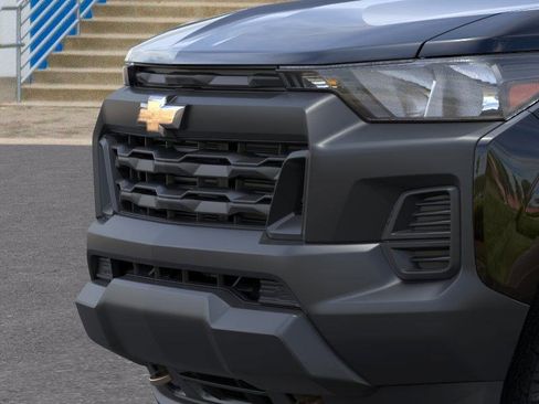 New 2026 Chevrolet Colorado W/T w/ WT Custom Package image 13