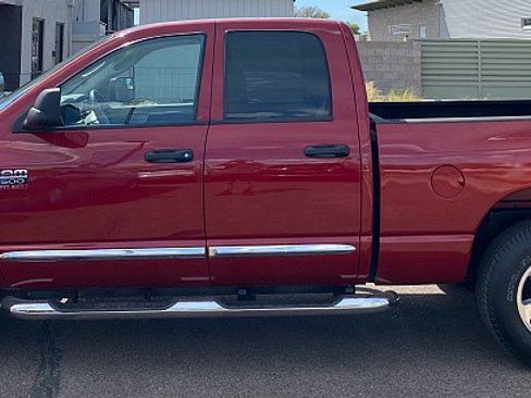 Used 2008 Dodge Ram 2500 Truck SLT w/ Trailer Tow Group image 8