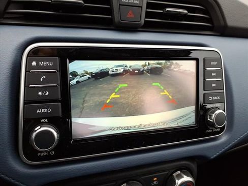 New 2025 Nissan Versa SV w/ Trunk Package image 23