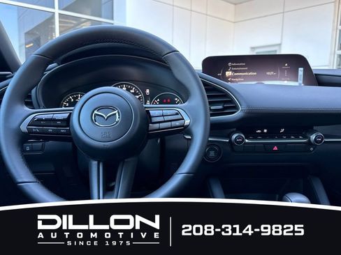 Certified 2026 MAZDA MAZDA3 s Sport FWD image 14