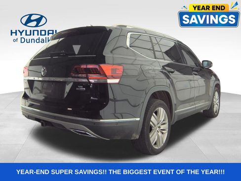 Used 2019 Volkswagen Atlas SEL Premium image 10