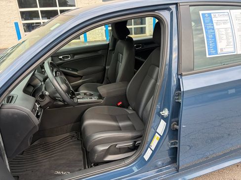Certified 2025 Honda Civic Sport image 16