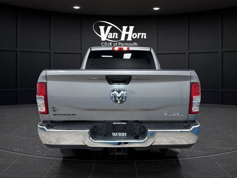 Used 2022 RAM 2500 Big Horn AWD/4WD image 5