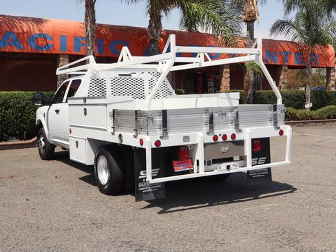 Used 2024 RAM 3500 Tradesman w/ Max Tow Package AWD/4WD image 6