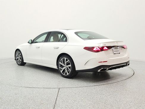 Certified 2026 Mercedes-Benz E 350 Sedan image 7