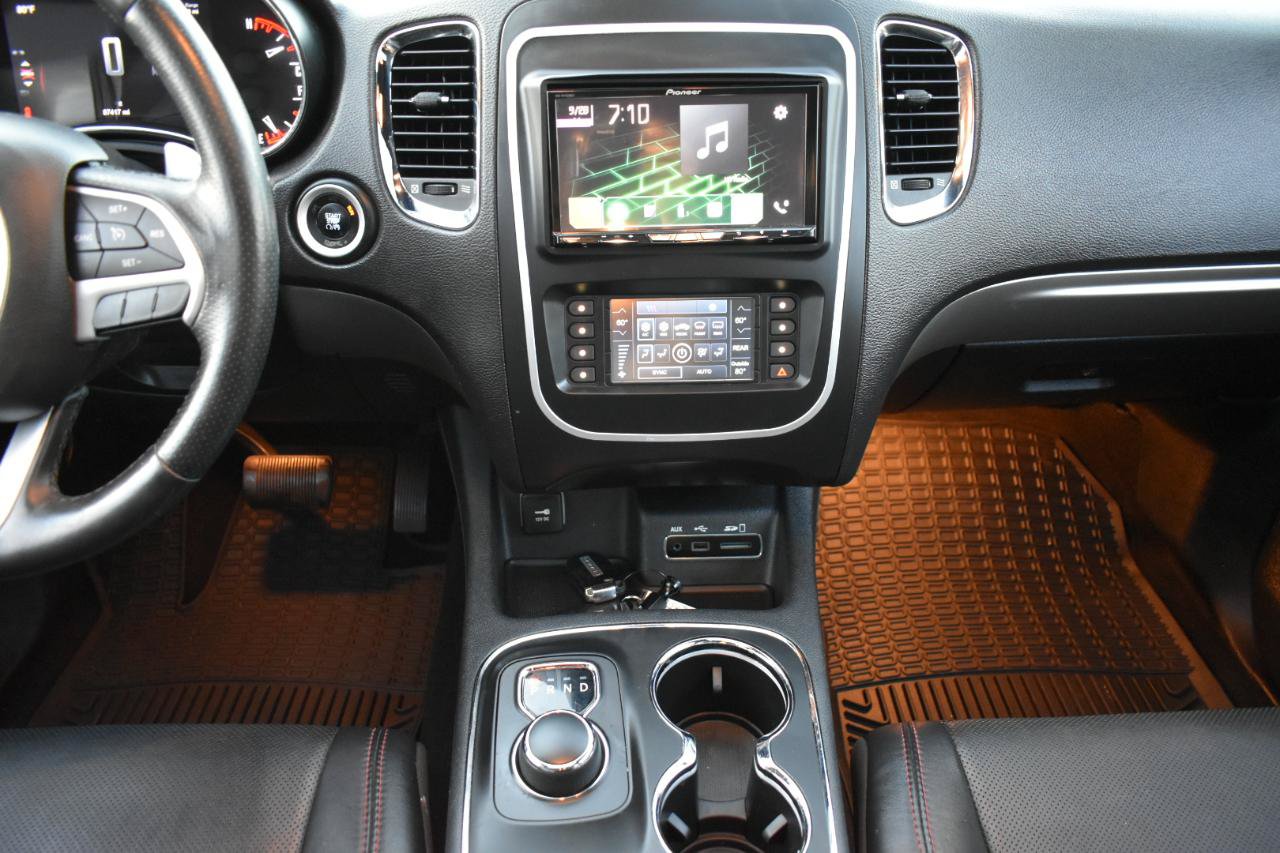 Used 2014 Dodge Durango R/T w/ Premium Nappa Leather Group RWD image 19