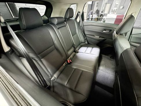 New 2026 Nissan Rogue SV image 25