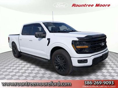 Certified 2025 Ford F150 XLT w/ Equipment Group 302A MID