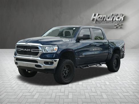 Used 2021 RAM 1500 Big Horn image 7