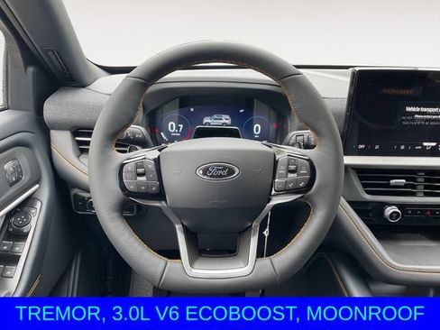 New 2026 Ford Explorer Tremor w/ Tremor Ultimate Package AWD/4WD image 12