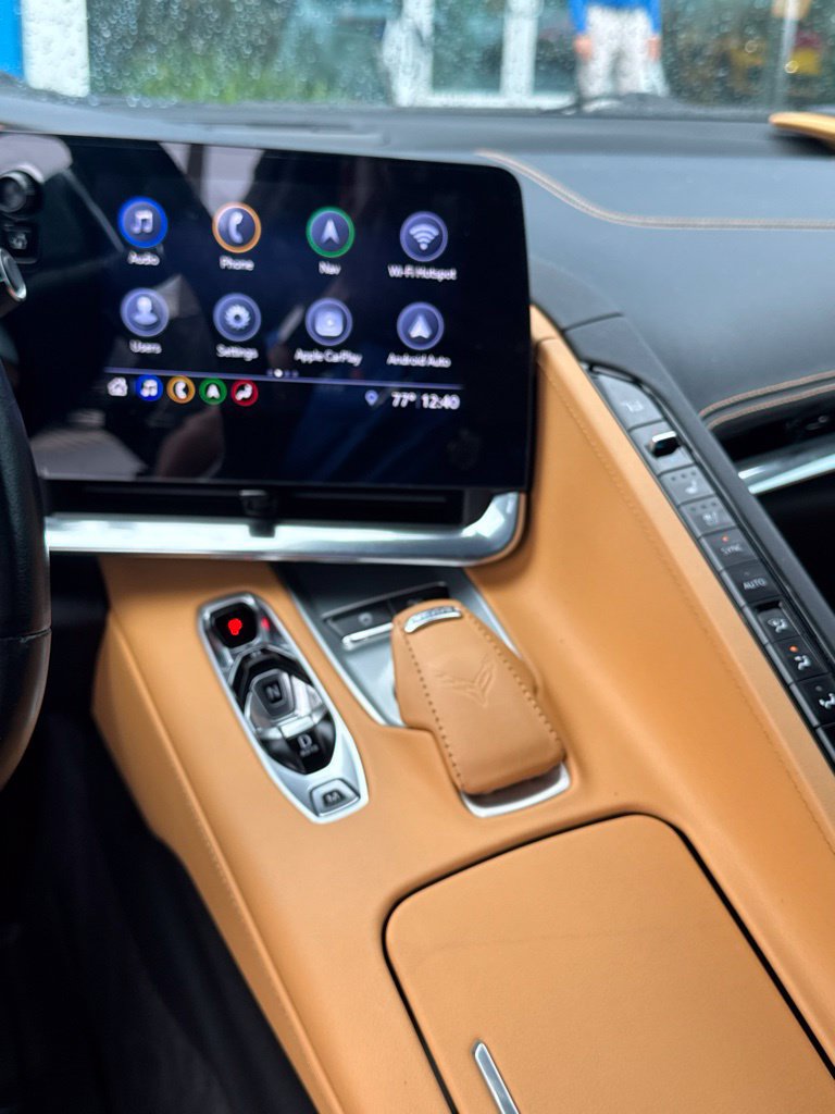 Used 2020 Chevrolet Corvette Stingray Preferred Cpe w/ 2LT Preferred Equipment Group RWD image 14