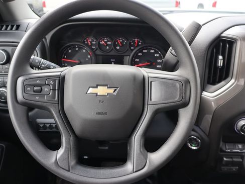 New 2026 Chevrolet Silverado 3500 W/T w/ WT Convenience Package AWD/4WD image 8