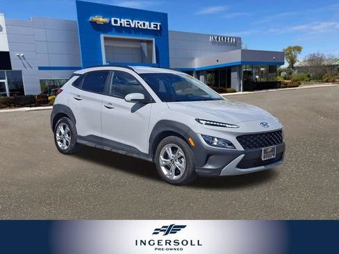 Used 2023 Hyundai Kona SEL w/ Cargo Package image 1