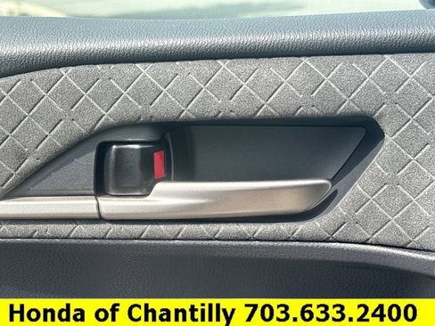 Used 2026 Toyota Camry XLE w/ Premium Plus Package FWD image 24