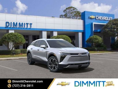 New 2025 Chevrolet Blazer EV LT