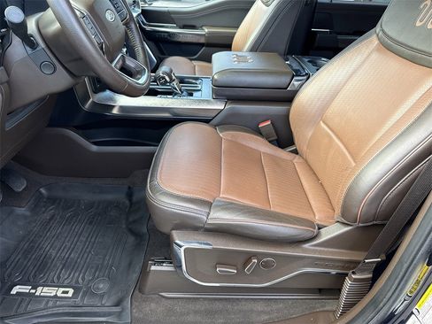 Used 2022 Ford F150 King Ranch w/ Equipment Group 601A High image 9