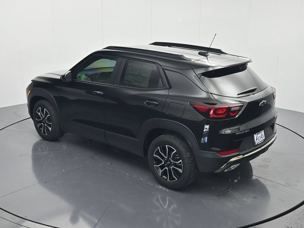 New 2026 Chevrolet TrailBlazer ACTIV w/ Driver Confidence Package FWD image 34