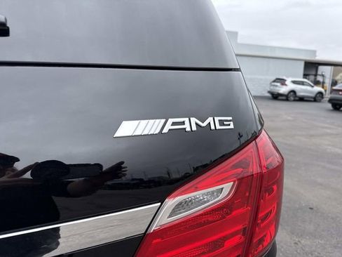 Used 2014 Mercedes-Benz GL 63 AMG 4MATIC image 4