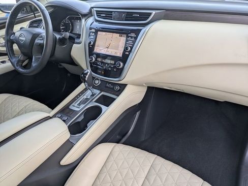 Used 2023 Nissan Murano Platinum w/ Cargo Package image 34