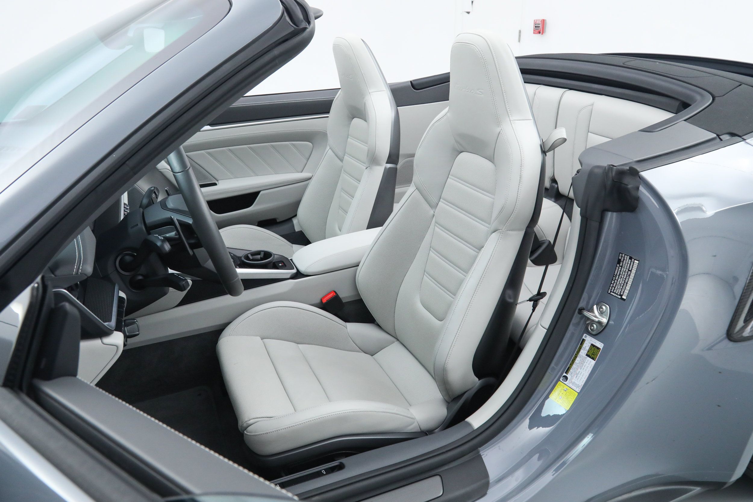 Used 2024 Porsche 911 Turbo S AWD/4WD image 24