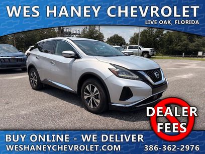 Used 2020 Nissan Murano S w/ Technology Package