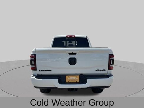 Certified 2024 RAM 2500 Laramie w/ Night Edition AWD/4WD image 7