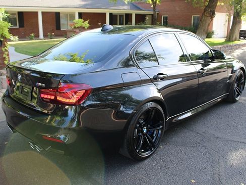 Used 2015 BMW M3 Sedan RWD image 6