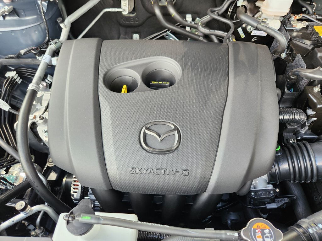 New 2026 MAZDA CX-5 Select AWD/4WD image 20