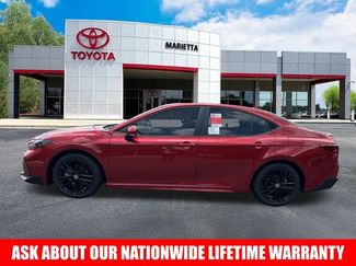 New 2026 Toyota Camry SE FWD video 2