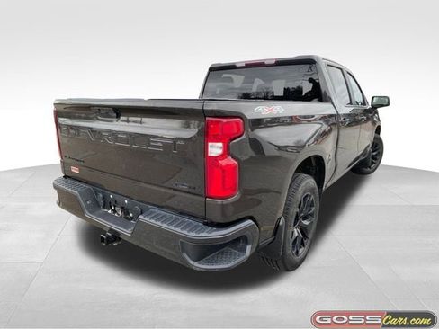 Used 2021 Chevrolet Silverado 1500 RST w/ LPO, Dark Essentials Package image 3