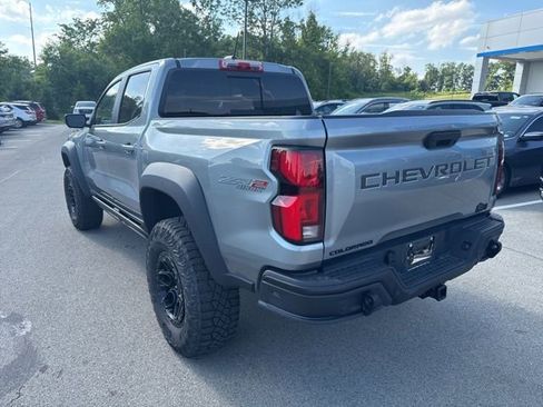 Used 2024 Chevrolet Colorado ZR2 w/ ZR2 Bison Edition AWD/4WD image 5