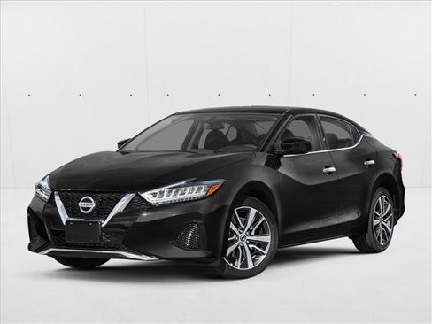 Used 2022 Nissan Maxima SV w/ Floor Mat Group image 1