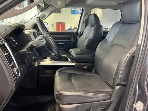 Used 2017 RAM 1500 Laramie w/ Protection Group AWD/4WD image 11