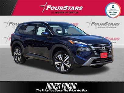 New 2025 Nissan Rogue SL w/ Tech Package
