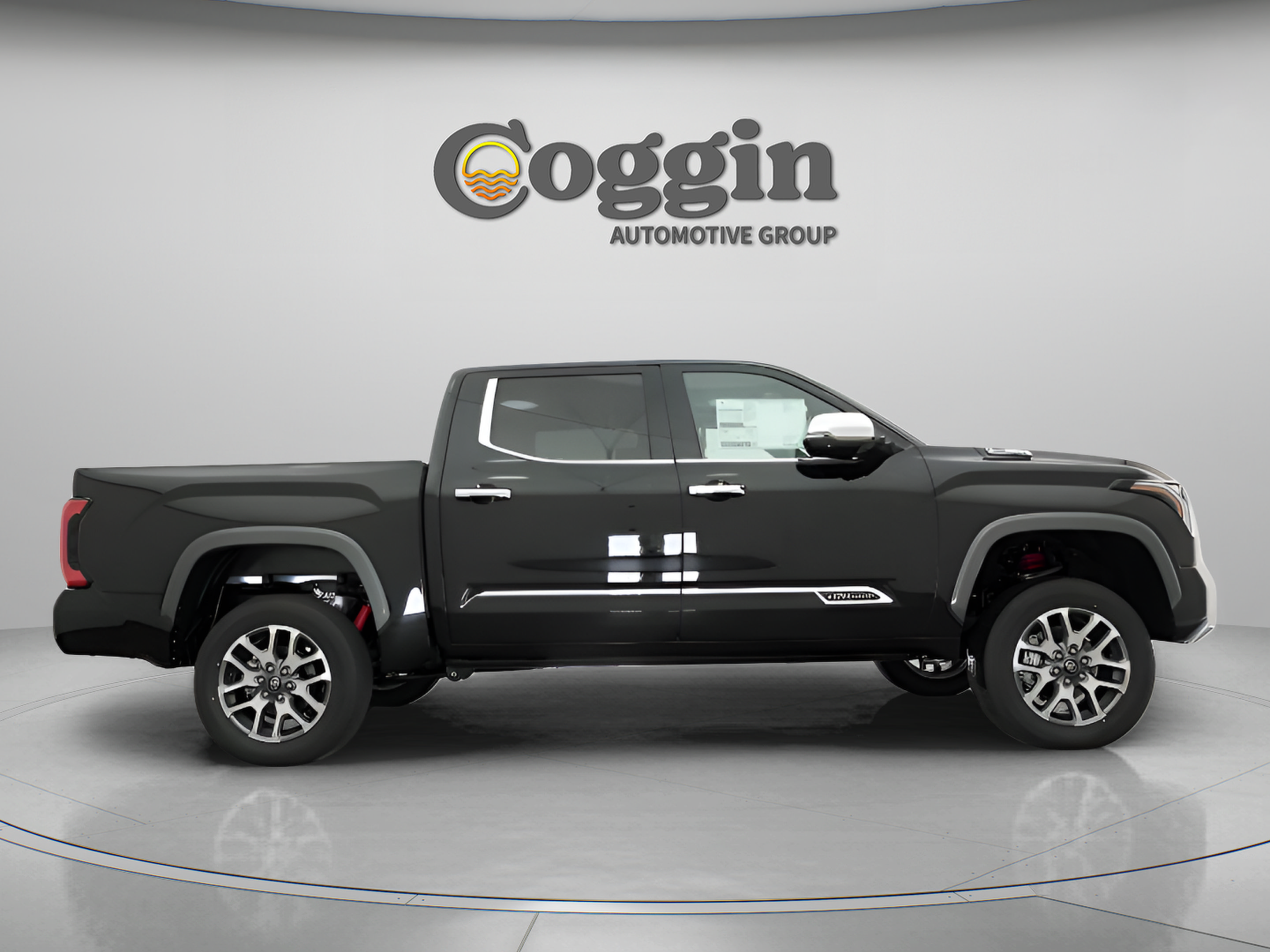Certified 2026 Toyota Tundra 1794 Edition AWD/4WD image 24