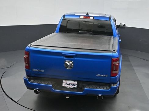 Used 2021 RAM 1500 Laramie w/ Sport Appearance Package AWD/4WD image 38