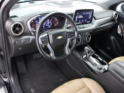 Used 2023 Chevrolet Blazer Premier w/ Driver Confidence II Package AWD/4WD image 13