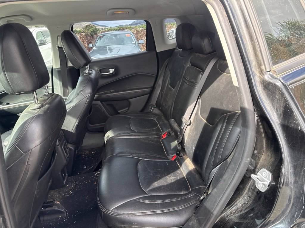 Used 2018 Jeep Compass Sport FWD image 20