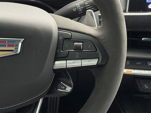 Used 2023 Cadillac CT4 V Blackwing w/ Driver Assist Package image 14