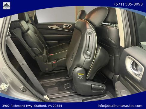 Used 2019 INFINITI QX60 Pure AWD/4WD image 23