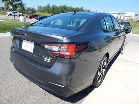 Certified 2025 Subaru Legacy Premium AWD/4WD image 7