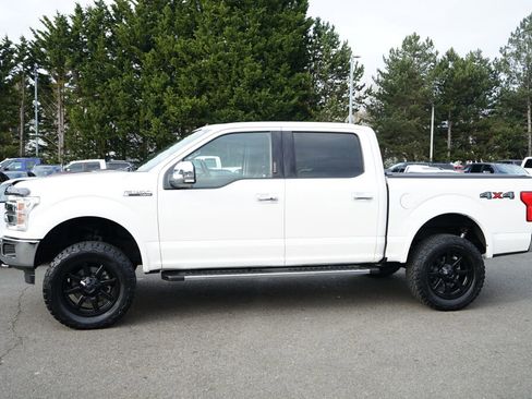 Used 2019 Ford F150 Lariat w/ Equipment Group 502A Luxury image 2