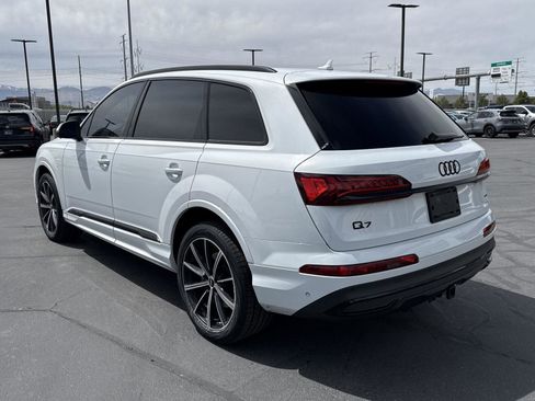 Used 2023 Audi Q7 3.0T Premium Plus w/ Premium Plus Package AWD/4WD image 8