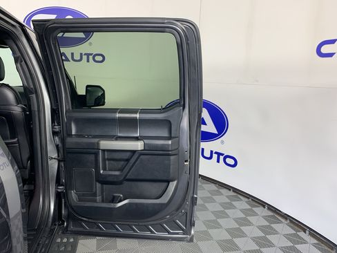 Used 2019 Ford F150 Raptor w/ Equipment Group 802A Luxury AWD/4WD image 34