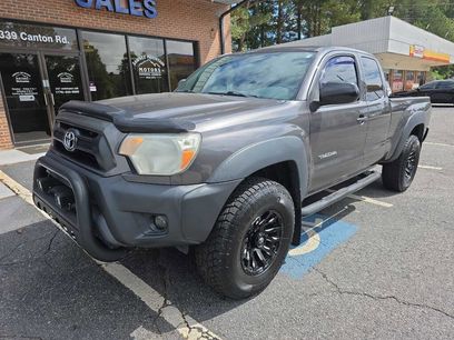Used 2014 Toyota Tacoma PreRunner
