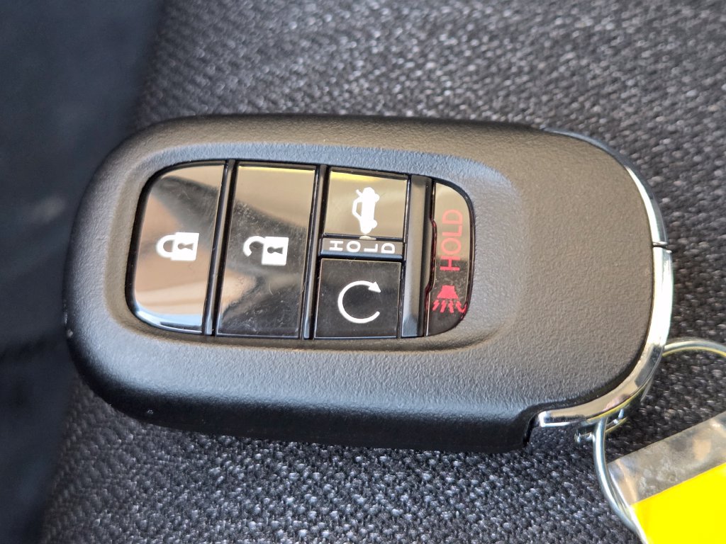 New 2026 Honda Accord LX image 21
