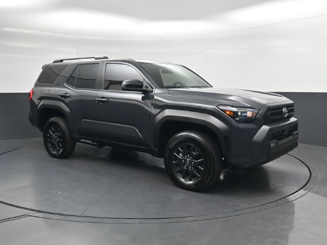 Used 2026 Toyota 4Runner SR5 RWD image 2